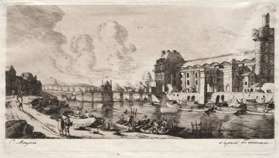 Pavillon de Mademoiselle ve Louvre