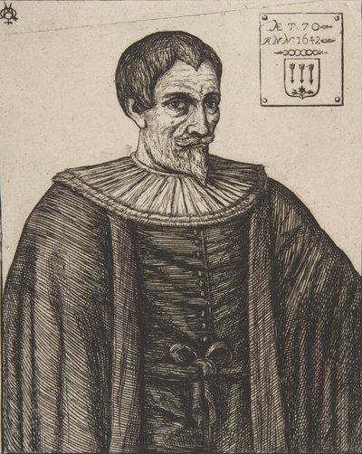 Tarihçi John Besly, Jaspar Isaac