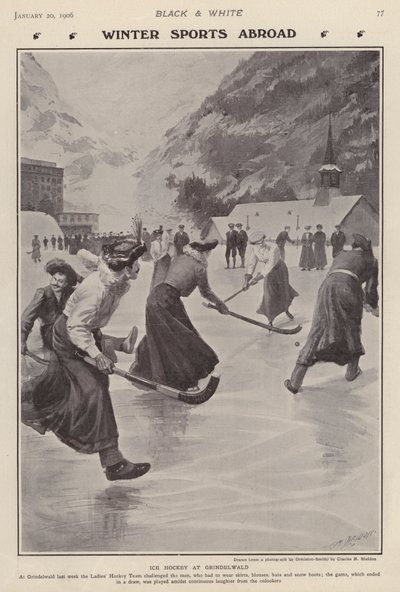 Grindelwald, İsviçre