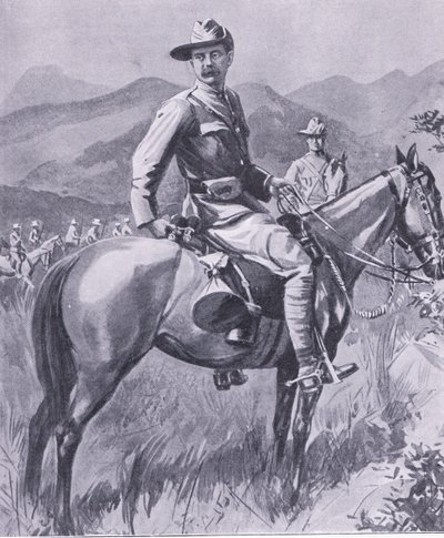 Tuğgeneral Lumer, Pretoria