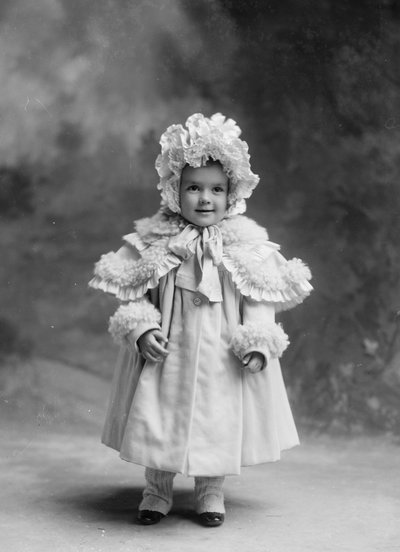 M. Brown, yaklaşık 1894 by Charles Milton Bell
