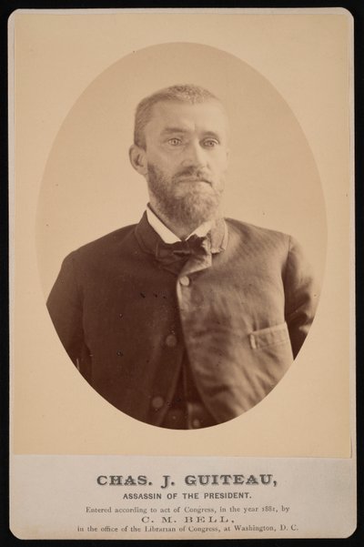 Charles Julius Guiteau