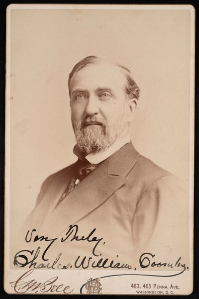 Charles William Coombs