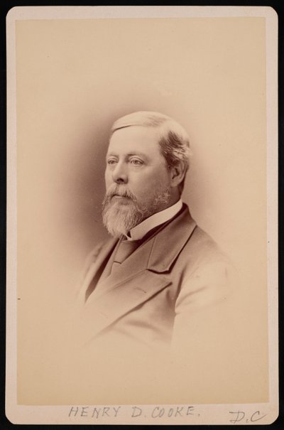 Henry David Cooke