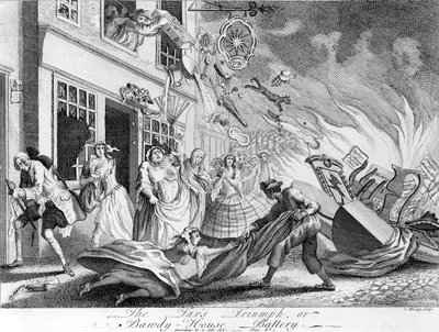 Katranın Zaferi ya da Genelev Bataryası by Charles Mosley