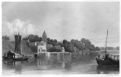 Cawnpore, Hindistan, c1860. by Charles Mottram