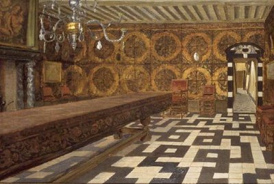 Musee Plantin, Antwerp