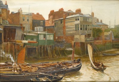 Cold Harbour