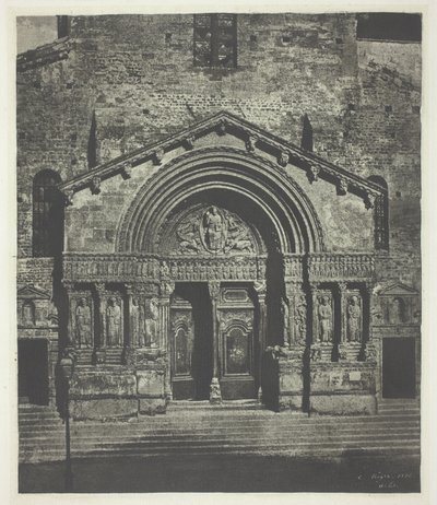 Arles: Saint-Trophime
