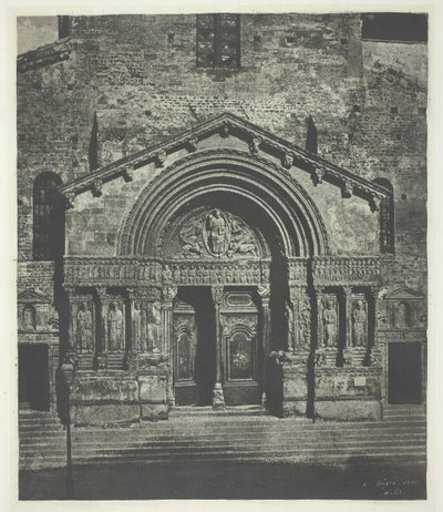 Arles: Saint-Trophime