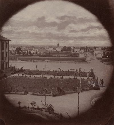 Vincennes İmparatorluk İlticası, Charenton