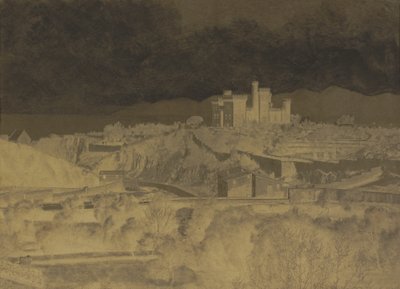 Vallambrosa Şatosu, Cannes by Charles Nègre