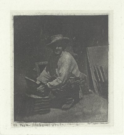 Kneeling Mason, Şubat-Mart 1854, 1982