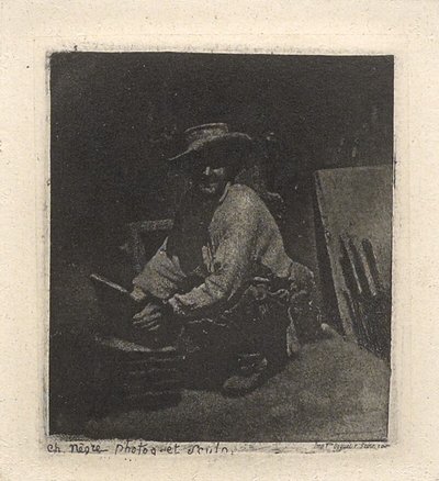  by Charles Nègre