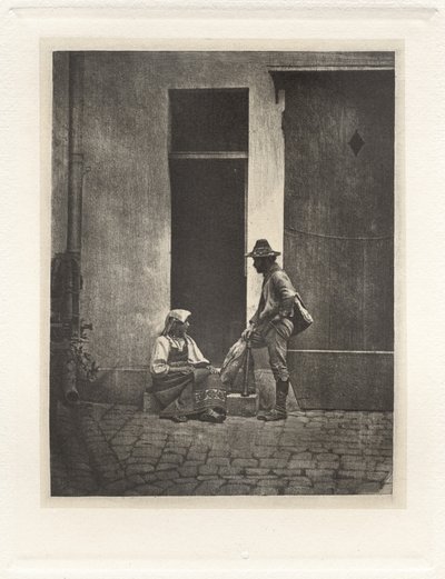  by Charles Nègre