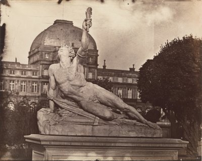 Spartalı Asker, 1859. by Charles Nègre