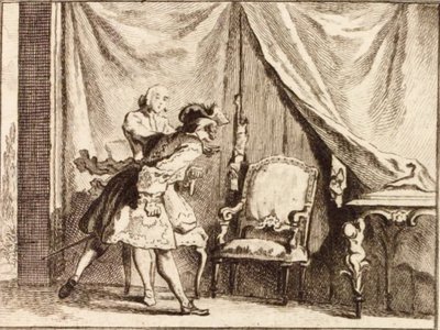  by Charles Nicolas Cochin
