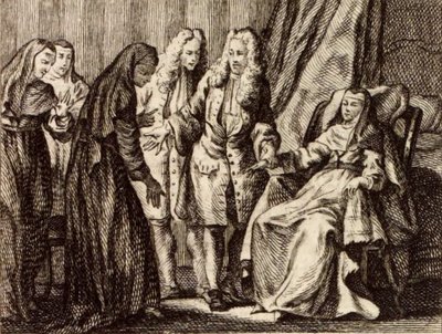  by Charles Nicolas Cochin