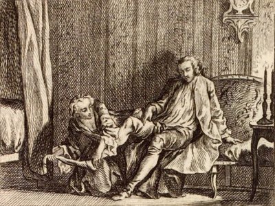  by Charles Nicolas Cochin
