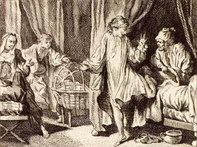  by Charles Nicolas Cochin