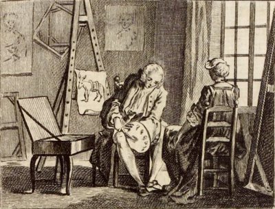  by Charles Nicolas Cochin