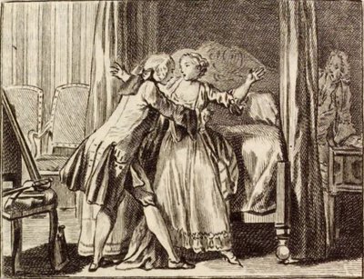  by Charles Nicolas Cochin