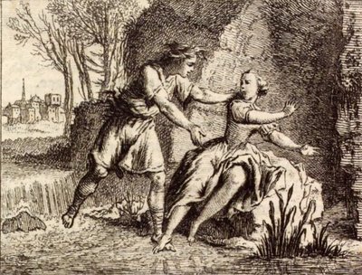  by Charles Nicolas Cochin