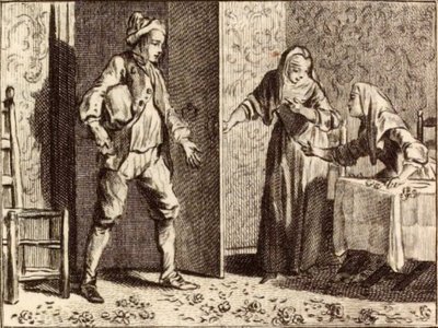  by Charles Nicolas Cochin