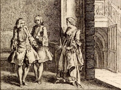  by Charles Nicolas Cochin
