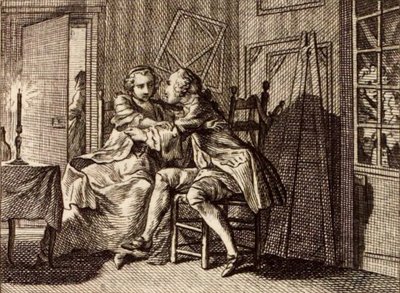  by Charles Nicolas Cochin