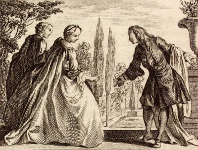  by Charles Nicolas Cochin