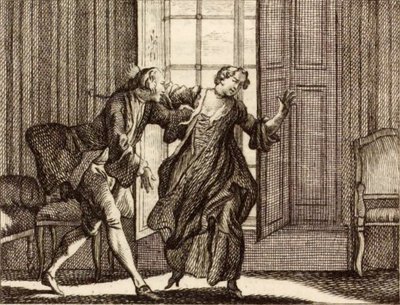  by Charles Nicolas Cochin
