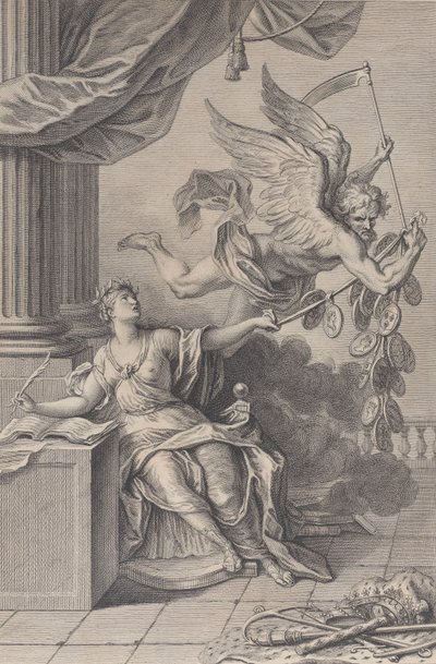 Zamanı Durduran Öykü Zamanı Durduran Öykü, 1708-54. by Charles Nicolas Cochin