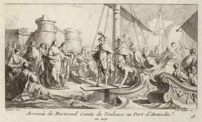Toulouse Kontu Bertrand