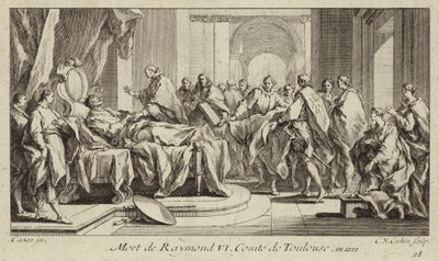 Toulouse Kontu Raymond VI