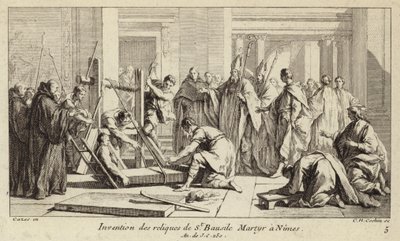 250 yılında Nimes