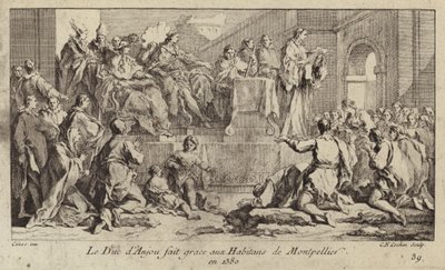 Louis I, Anjou Dükü, Fransa Kralı VI. Charles