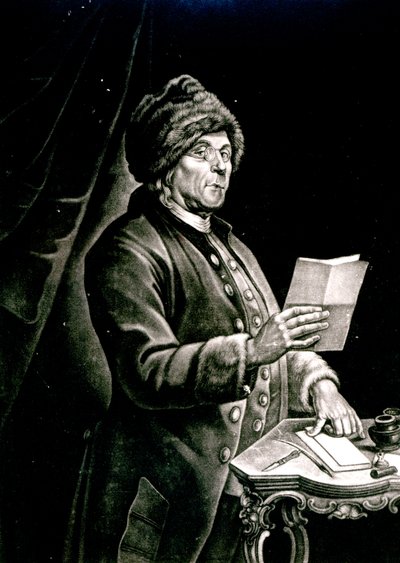 Benjamin Franklin