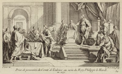 Fransa Kralı III. Philip adına alınan Toulouse İlçesi