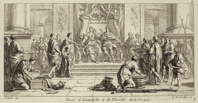 Galla Placidia ve Ataulf