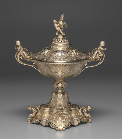 Merkez parçası, 1838-1848 by Charles Nicolas Odiot