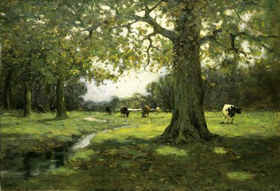 Çayır Çayı, ca. 1912. by Charles P. Gruppe