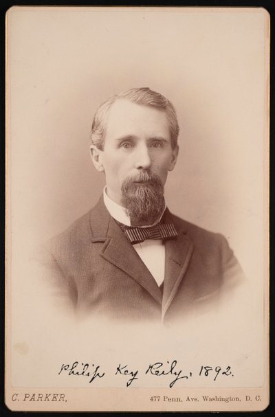 Philip Key Reily