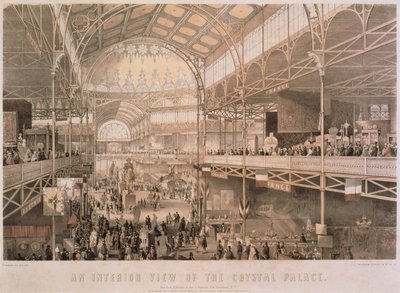 New York Crystal Palace
