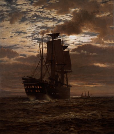 Son Kızılderili Birliği, HMS 