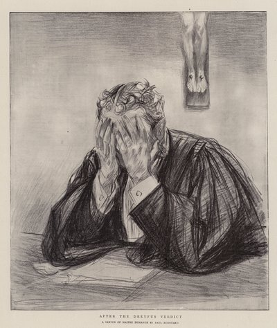 Dreyfus Kararından Sonra by Charles Paul Renouard