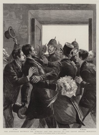 Midleton Adliye Sarayı