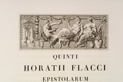 Quintus Horatius Flaccus