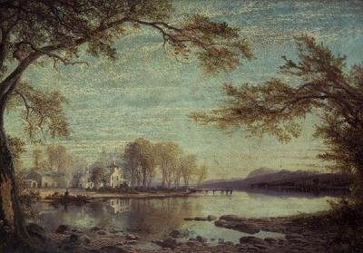 Feribot Evi, Windermere by Charles Pettit