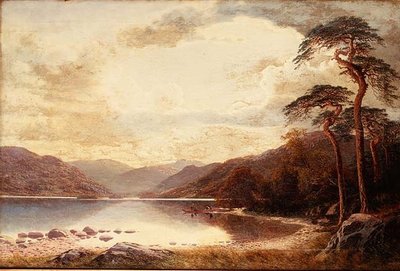 Aşağı Göl, Killarney